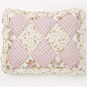 BrylaneHome Alexis Puff Sham - 1 of 1
