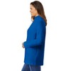 Woman Within Plus Size Perfect Long-Sleeve Turtleneck Tee - 4 of 4