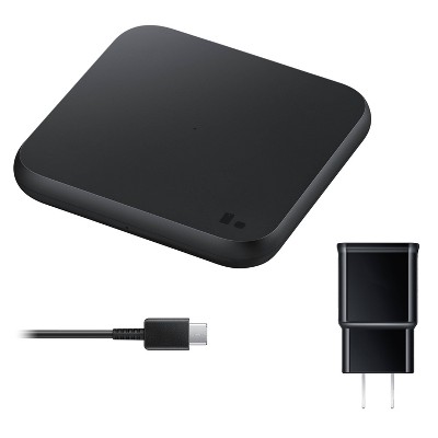 Samsung Single Wireless Charging Pad 9W - Black