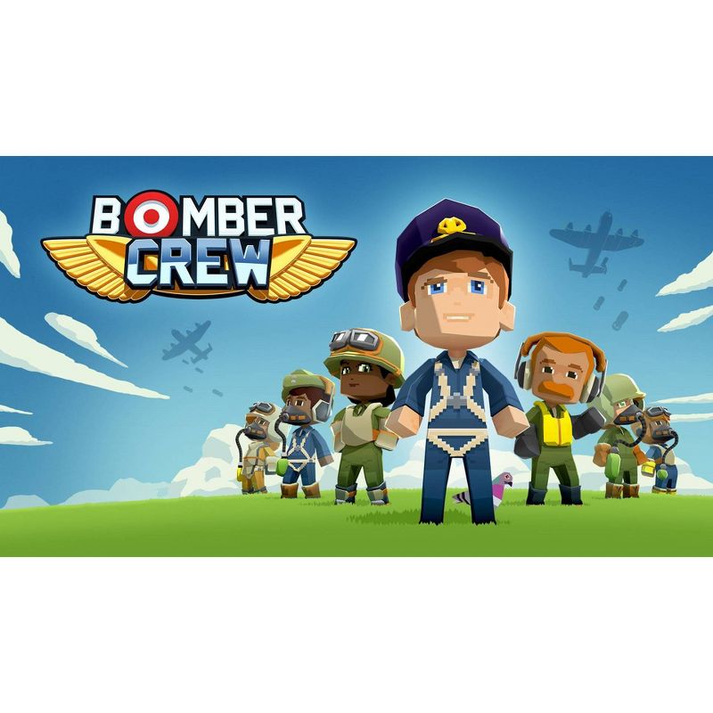 Bomber Crew - Nintendo Switch (Digital), 1 of 8