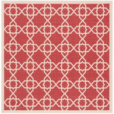 Courtyard CY6032 Power Loomed Indoor and Outdoor Rug - Safavieh