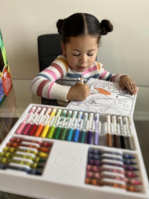 Up to 45% Off Crayola Toys & Art Kits at Target, Prices from $8.43