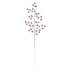 Purple Jewel Spray (Set of 2) - 2 of 3
