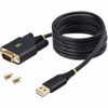 StarTech.com USB to Serial Adapter Cable 6.6ft (2m) Model 1P6FFCUSBSERIAL - image 4 of 4