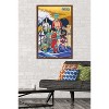 Trends International One Piece: Wano Country - Crew On Wave Framed Wall Poster Prints - 2 of 4