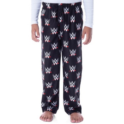 Boys best sale wrestling pajamas