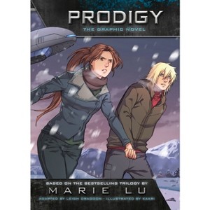 Prodigy: The Graphic Novel - (Legend) by  Marie Lu (Paperback) - 1 of 1