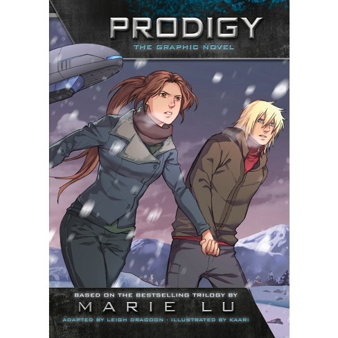 Prodigy: The Graphic Novel - (Legend) by Marie Lu (Paperback)
