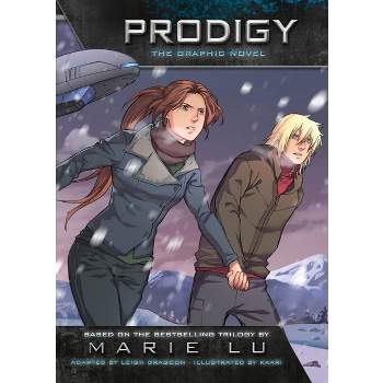 Prodigy: The Graphic Novel - (Legend) by  Marie Lu (Paperback)