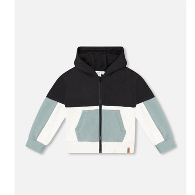 black, teal and shimmer