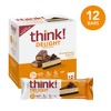 think! High Protein Keto Peanut Butter Bars - 12Pk - 2 of 4