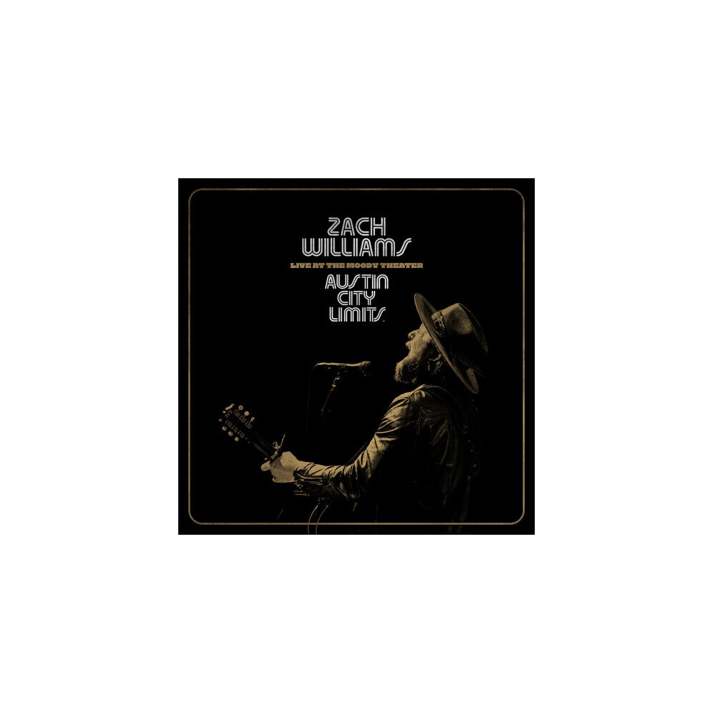 UPC 196588230622 product image for Zach Williams - Austin City Limits Live At The Moody Theater (CD) | upcitemdb.com
