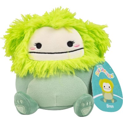 Squishmallows Brina hotsell the Bigfoot 5