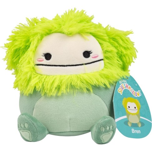 Bigfoot squishmallow deals bundle