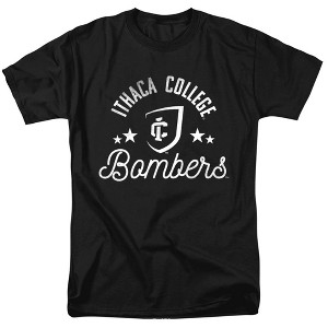 Men's Ithaca College Official Bombers T-Shirt - 1 of 4