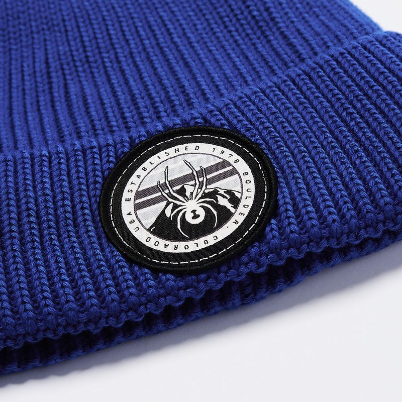 Spyder Boys Youth Link Beanie Hat, 3 of 5