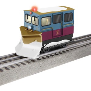 Lionel The Polar Express Command Controlled Speeder - 1 of 1