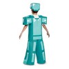 Disguise Minecraft Diamond Armor Prestige Child Costume - 2 of 4