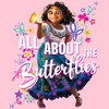 Girl's Encanto Mirabel All About the Butterflies T-Shirt - 2 of 4