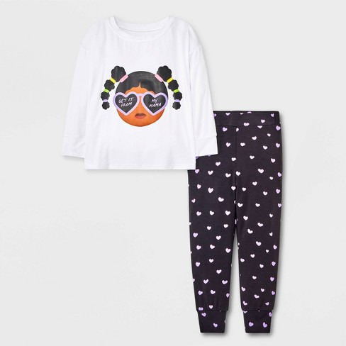 Target Heart Pajama Sets for Women