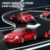 TopComfy Baby and Toddler Learning Toys Mini Drift Car Control Design Compact Size Cool Suitable for Girls and Boys, Red, 2.95"*1.38"*0.98" - 2 of 4