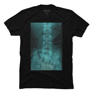 Men's Design By Humans Music in my bones By yehWhatever T-Shirt - 1 of 2