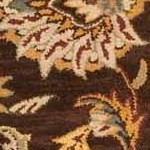 brown/ivory