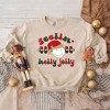 Simply Sage Market Women's Graphic Sweatshirt Feelin' Holly Jolly - 2 of 2