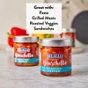 DeLallo Roasted Pepper Bruschetta, 7.05 oz. Jar, (6 Pack) - 4 of 4