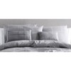 Rhys Plaid Enzyme Washed Comforter Set - Geneva Home Fashion - 3 of 4