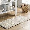 Nuloom Casual Herringbone Anti Fatigue Kitchen or Laundry Room Comfort Indoor Mat - 2 of 4
