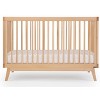 dadada Baby Soho 3-in-1 Convertible Crib Mid-Century Modern - 2 of 4