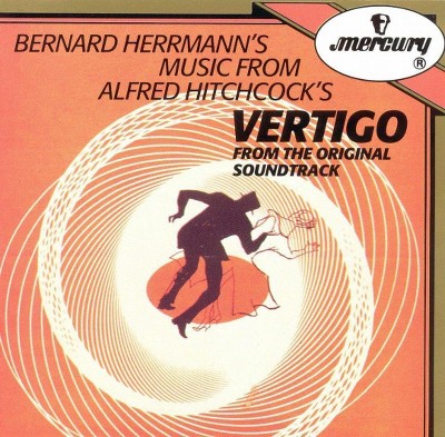 Soundtrack - Vertigo (Sdtrk; Bernard Herrmann) (CD)