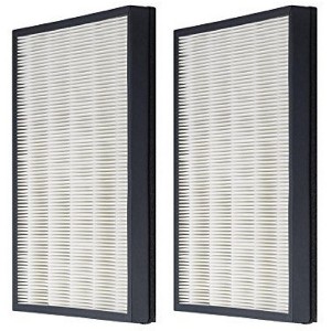 Nispira HEPA Filter Replacement Compatible with Coway Air Purifier AP-1012GH, 2 Filters - 1 of 1