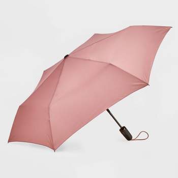 ShedRain Auto Open/Close Compact Umbrella
