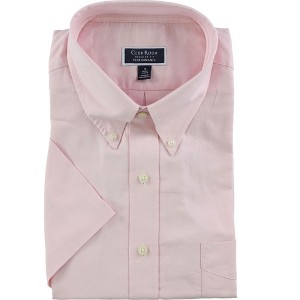 Club Room Mens Wrinkle-Resistant Button Down Dress Shirt - 1 of 1