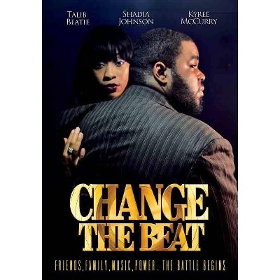 Change the Beat (DVD)(2015)