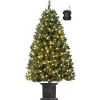 4.5ft Artificial Christmas Tree - 2 of 4