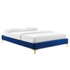 Modway Sutton Twin Performance Velvet Bed Frame - 4 of 4