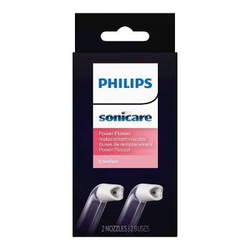 Philips Sonicare Power Flosser Tip Comfort - HX3052/00 - 2pk