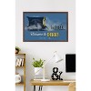 Trends International IT: Welcome to Derry (2025) - Pennywise Wagon Framed Wall Poster Prints - 2 of 4