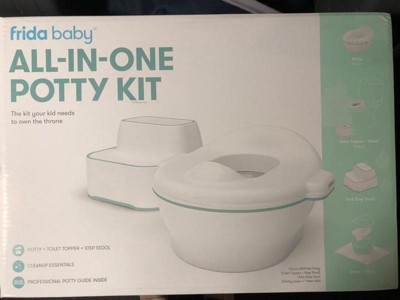 FridaBaby All-in-One Potty Kit