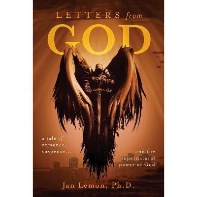 Letters from God - by  Jan Lemon (Paperback)