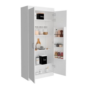 LunaLulinlk Kitchen pantry, double doors - 1 of 4