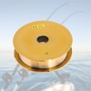 Unique Bargains Abrasion-Resistant Nylon Mono Freshwater Saltwater Fishing Line - 2 of 4