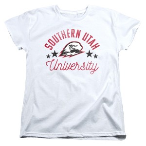Women's Southern Utah University Thunderbirds T-Shirt - 1 of 4