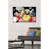 Trends International Nickelodeon Spongebob 25th - Shelfie Unframed Wall Poster Prints - 2 of 4