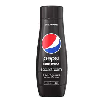 Pepsi Zero Sugar Cola Soda - 20 Fl Oz Bottle : Target