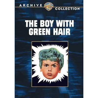 The Boy With Green Hair (DVD)(2011)