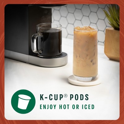 Starbucks Pumpkin Spice Flavored Light Roast Keurig K-Cup Coffee Pods - 22ct